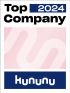 MAXprom Kununu Top Company 2024