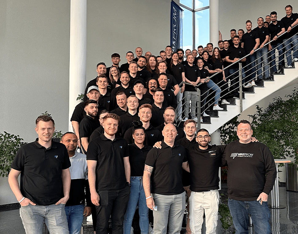 MAXprom GmbH ist die führende Vertriebs-Agentur für die Vermarktung von Telekommunikations- und Glasfaser-Produkten