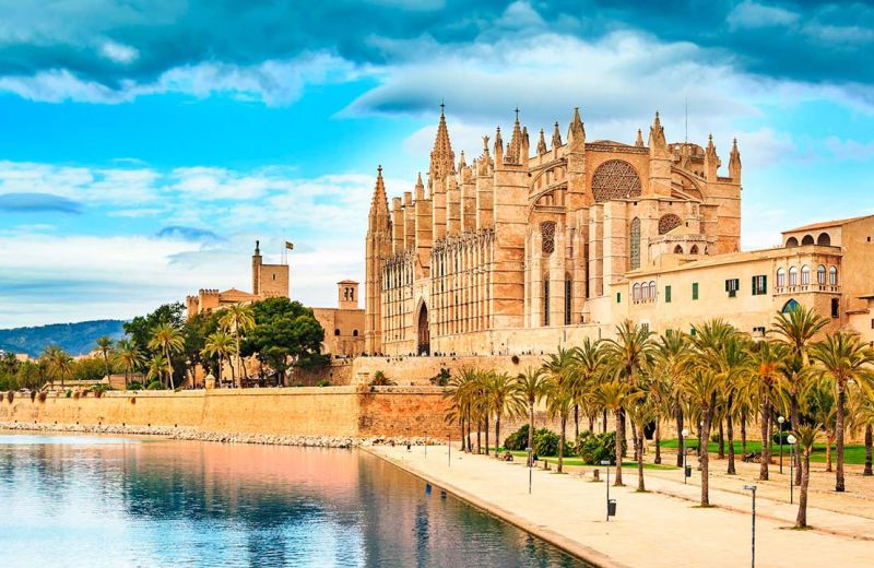 MAXprom - Mallorca 2022 - Auf Auslandsseminar mit MAXprom GmbH
