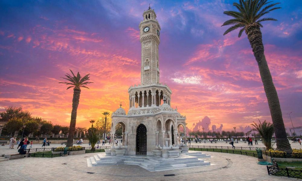 MAXprom - Izmir 2021 - Auf Auslandsseminar mit MAXprom GmbH