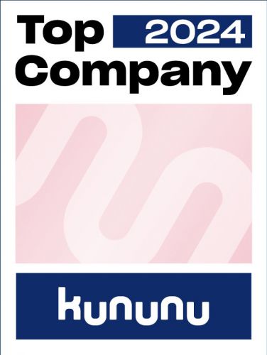 MAXprom Top Company 2024 Kununu