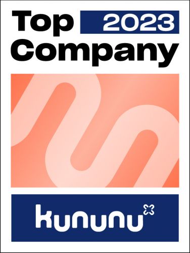 MAXprom Top Company 2023 Kununu